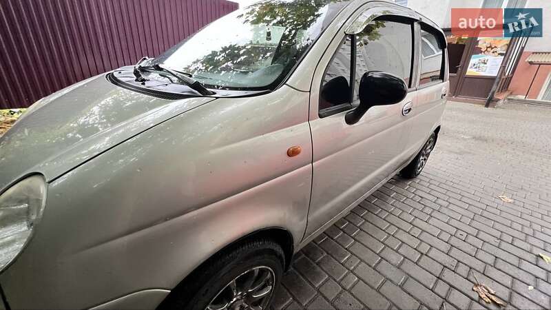 Хетчбек Daewoo Matiz 2007 в Хмельницькому