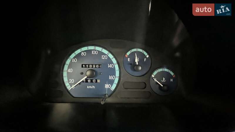 Хетчбек Daewoo Matiz 2007 в Хмельницькому