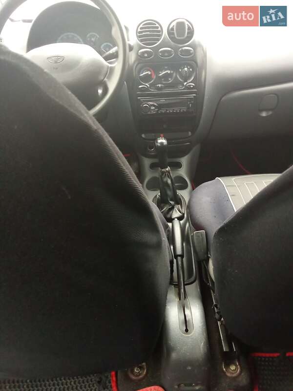 Хетчбек Daewoo Matiz 2006 в Черкасах