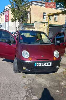 Хетчбек Daewoo Matiz 2007 в Одесі