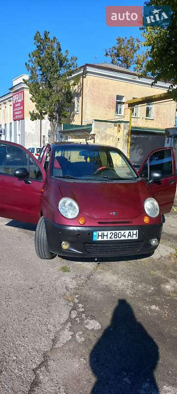 Daewoo Matiz 2007