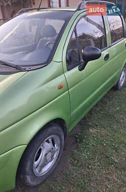 Хетчбек Daewoo Matiz 2007 в 