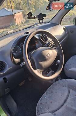 Хетчбек Daewoo Matiz 2007 в 