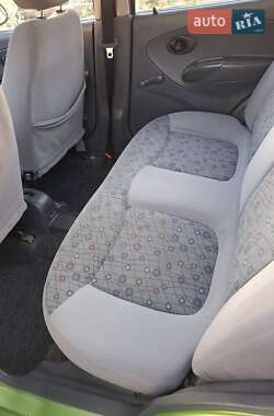 Хетчбек Daewoo Matiz 2007 в 