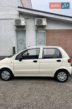 Хетчбек Daewoo Matiz 2011 в 