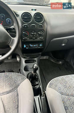 Хетчбек Daewoo Matiz 2011 в 