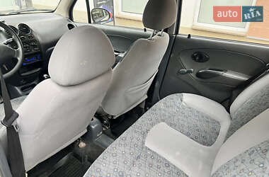 Хетчбек Daewoo Matiz 2011 в 