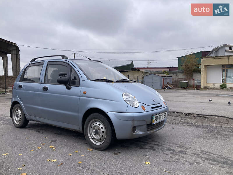 Хетчбек Daewoo Matiz 2012 в Вінниці фото 3 Хетчбек Daewoo Matiz 2012 в Вінниці