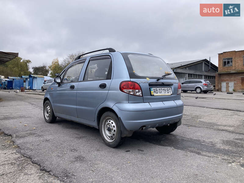 Хетчбек Daewoo Matiz 2012 в Вінниці фото 6 Хетчбек Daewoo Matiz 2012 в Вінниці