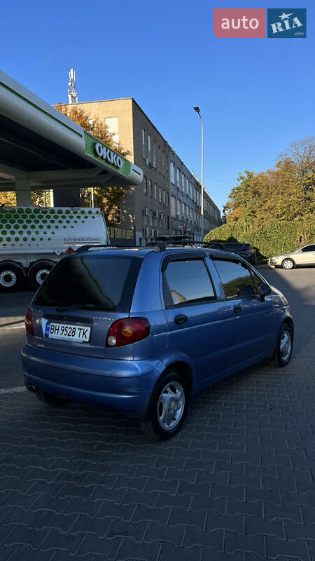 Хетчбек Daewoo Matiz 2008 в Одесі