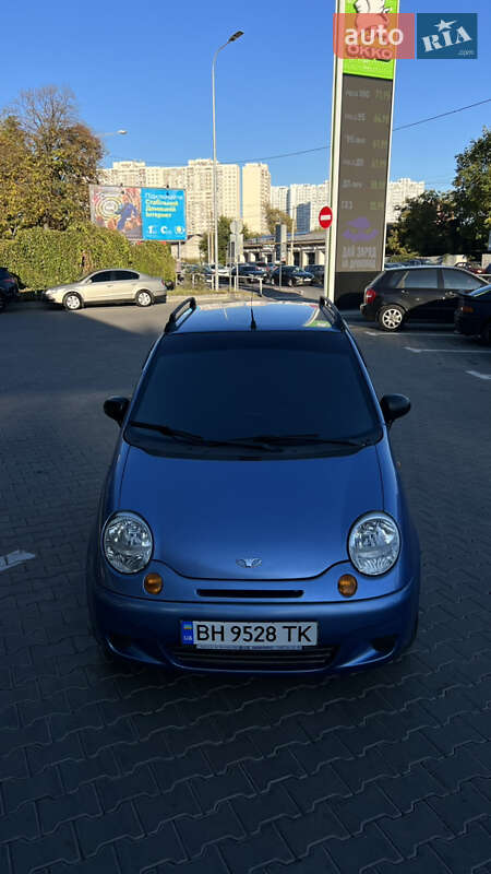 Хетчбек Daewoo Matiz 2008 в Одесі