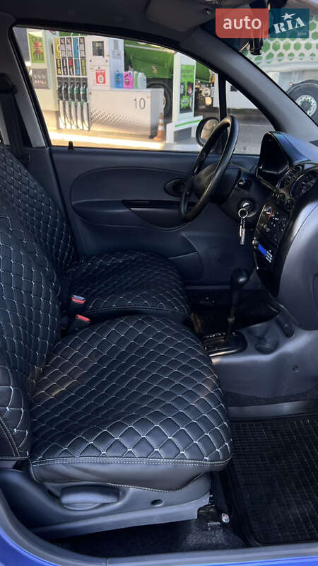 Хетчбек Daewoo Matiz 2008 в Одесі