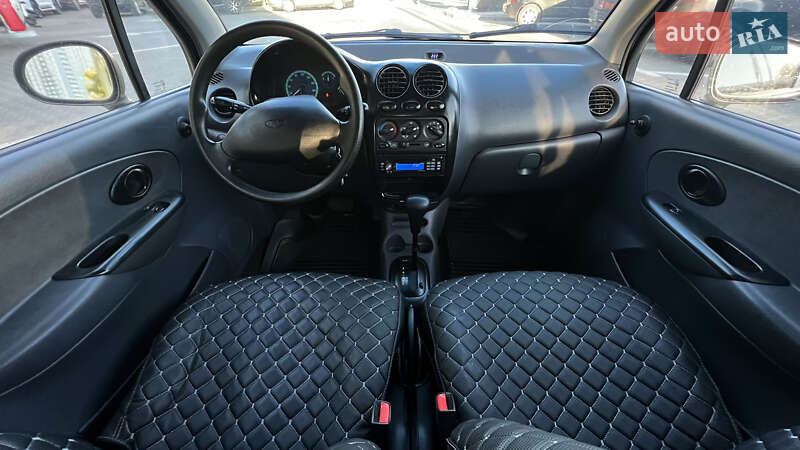 Хетчбек Daewoo Matiz 2008 в Одесі