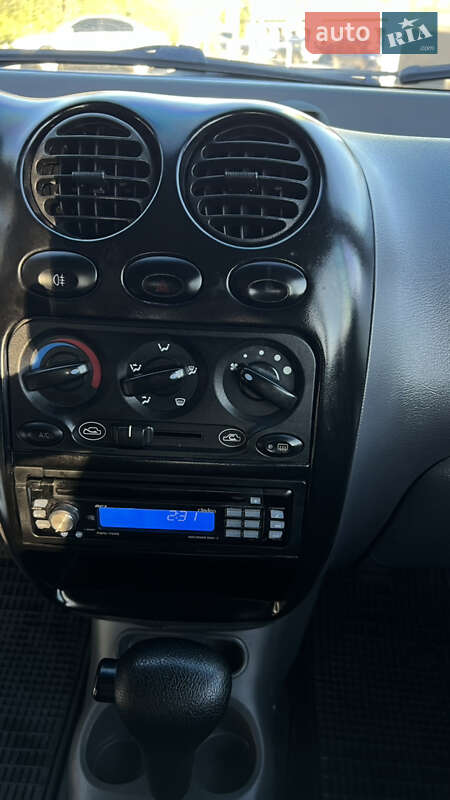 Хетчбек Daewoo Matiz 2008 в Одесі