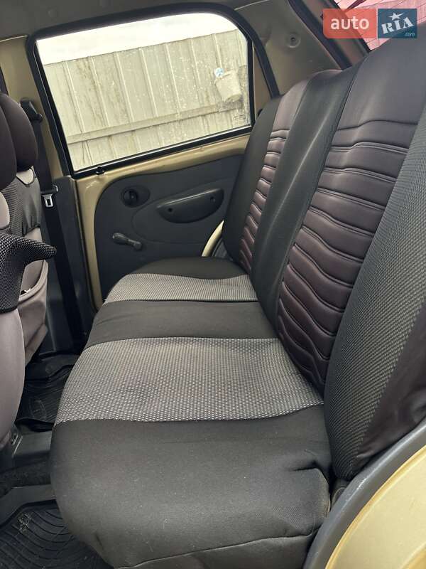 Хетчбек Daewoo Matiz 2011 в Надвірній фото 9 Хетчбек Daewoo Matiz 2011 в Надвірній