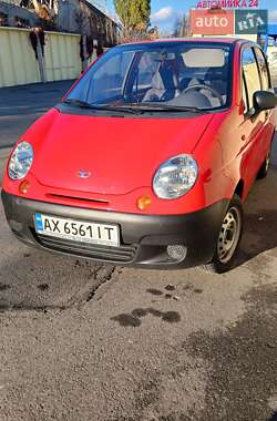 Хэтчбек Daewoo Matiz 2011 в Харькове