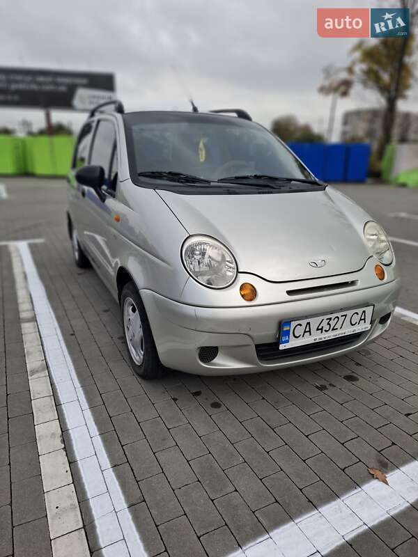 Хетчбек Daewoo Matiz 2007 в Умані фото 5 Хетчбек Daewoo Matiz 2007 в Умані
