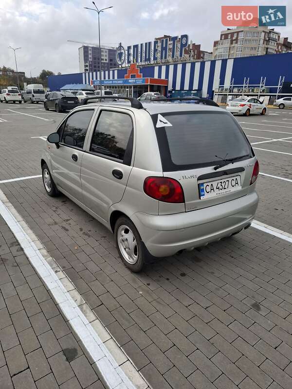 Хетчбек Daewoo Matiz 2007 в Умані фото 10 Хетчбек Daewoo Matiz 2007 в Умані