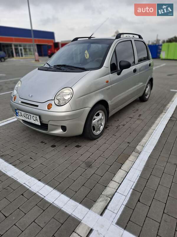 Хетчбек Daewoo Matiz 2007 в Умані фото 21 Хетчбек Daewoo Matiz 2007 в Умані