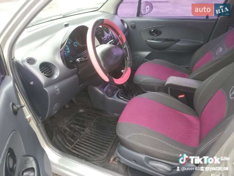 Хэтчбек Daewoo Matiz 2008 в Харькове фото 3 Хэтчбек Daewoo Matiz 2008 в Харькове