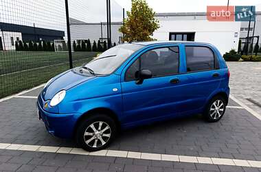 Хэтчбек Daewoo Matiz 2010 в Мукачево