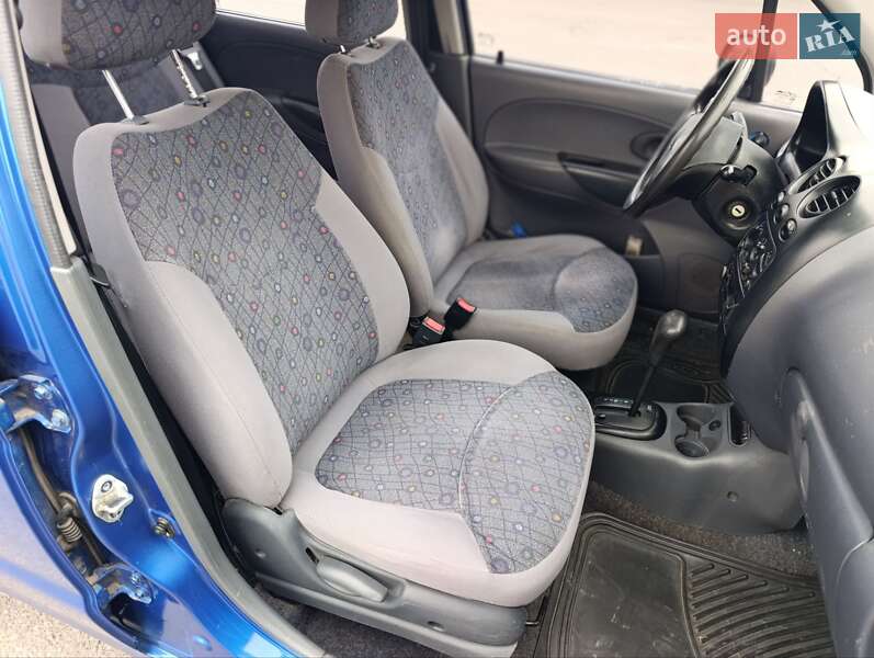 Хэтчбек Daewoo Matiz 2010 в Мукачево