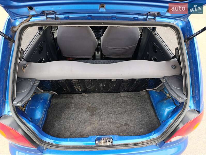 Хэтчбек Daewoo Matiz 2010 в Мукачево