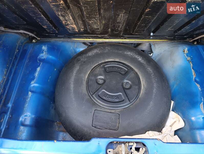 Хэтчбек Daewoo Matiz 2010 в Мукачево