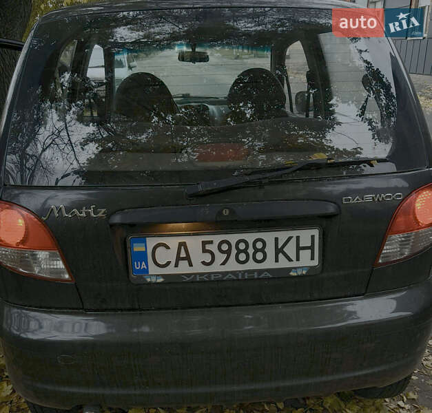 Хэтчбек Daewoo Matiz 2011 в Умани фото 2 Хэтчбек Daewoo Matiz 2011 в Умани