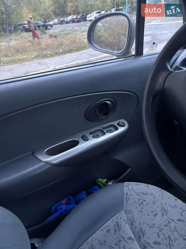 Хэтчбек Daewoo Matiz 2007 в Полтаве
