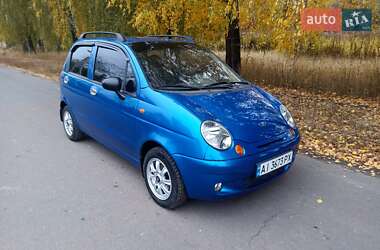 Хэтчбек Daewoo Matiz 2012 в Лубнах
