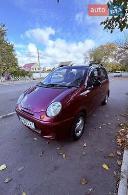 Хетчбек Daewoo Matiz 2008 в Одесі