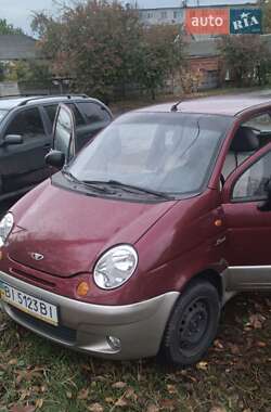Хэтчбек Daewoo Matiz 2010 в Лубнах