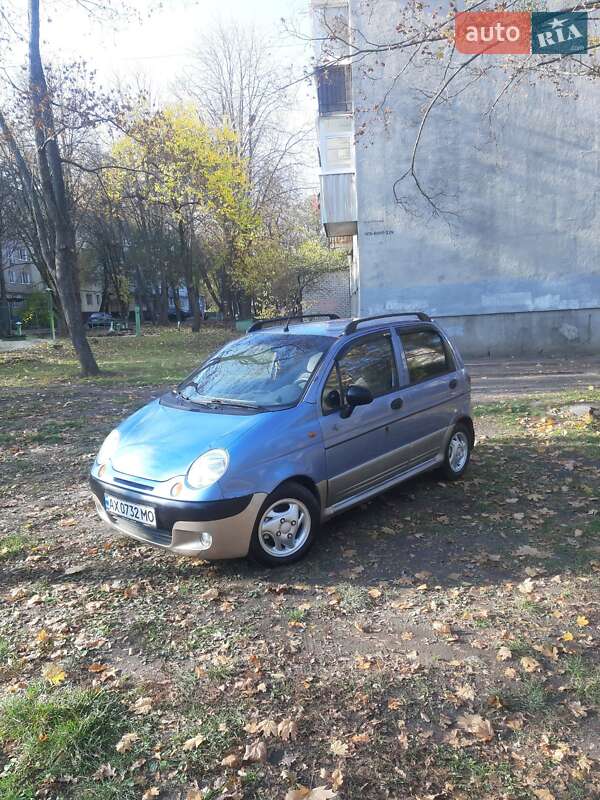Хетчбек Daewoo Matiz 2006 в Харкові фото 5 Хетчбек Daewoo Matiz 2006 в Харкові