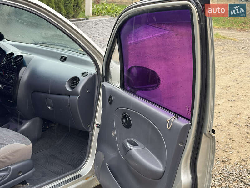 Хетчбек Daewoo Matiz 2008 в Чернівцях фото 16 Хетчбек Daewoo Matiz 2008 в Чернівцях