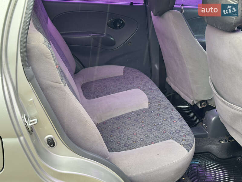 Хетчбек Daewoo Matiz 2008 в Чернівцях фото 20 Хетчбек Daewoo Matiz 2008 в Чернівцях