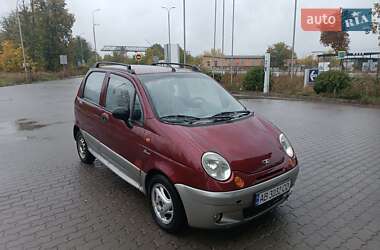 Хэтчбек Daewoo Matiz 2006 в Тульчине