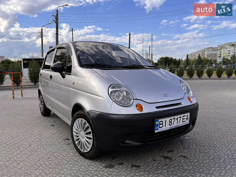 Daewoo Matiz 2013 Daewoo Matiz 2013