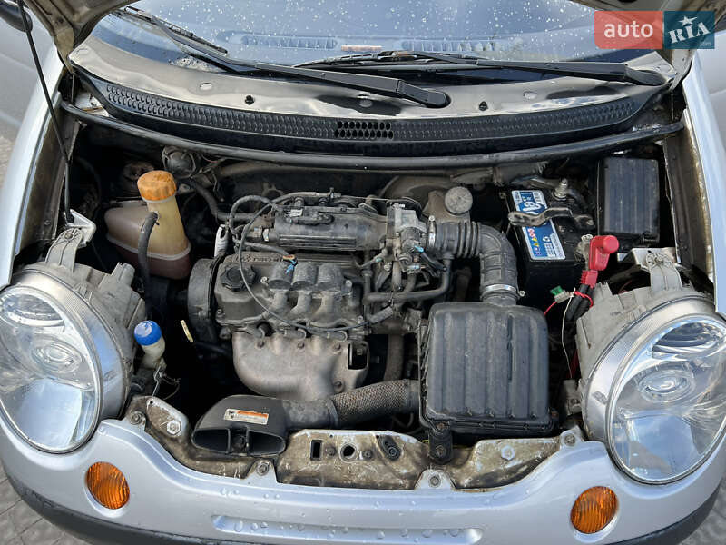 Хэтчбек Daewoo Matiz 2013 в Полтаве