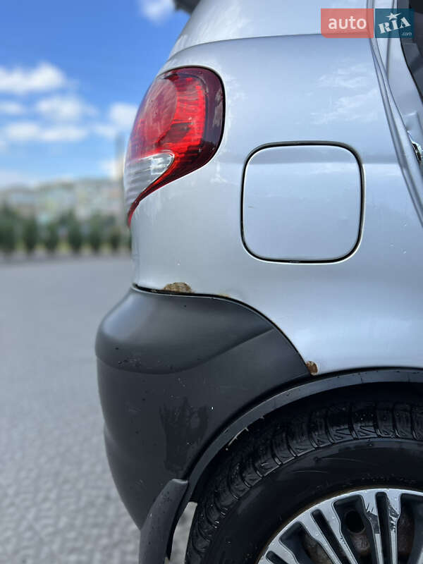 Хэтчбек Daewoo Matiz 2013 в Полтаве