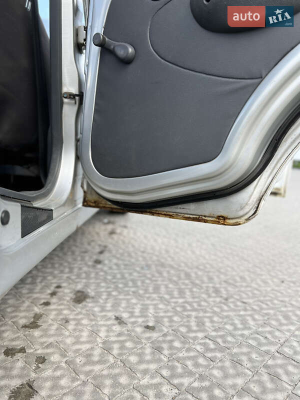 Хэтчбек Daewoo Matiz 2013 в Полтаве