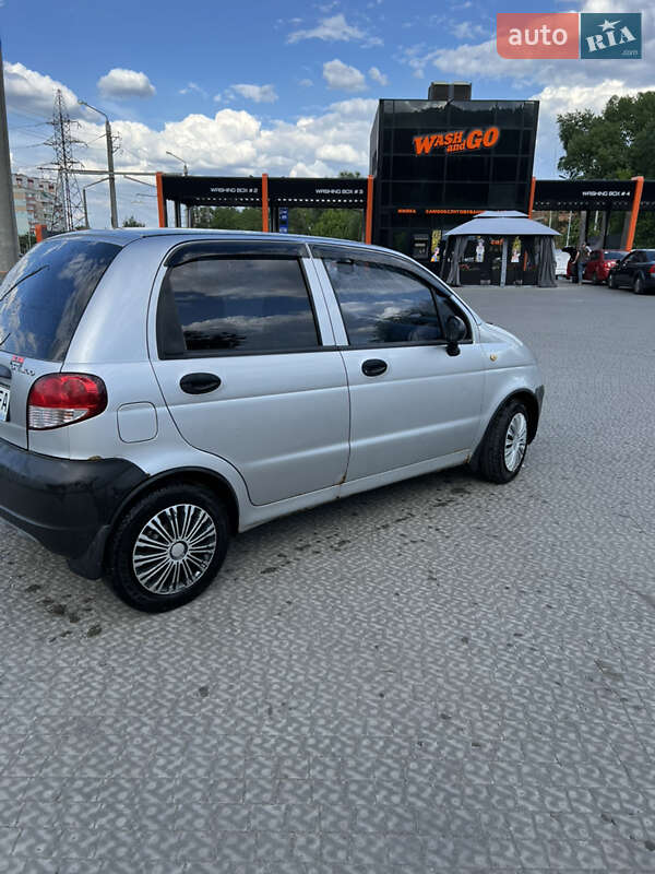 Хэтчбек Daewoo Matiz 2013 в Полтаве