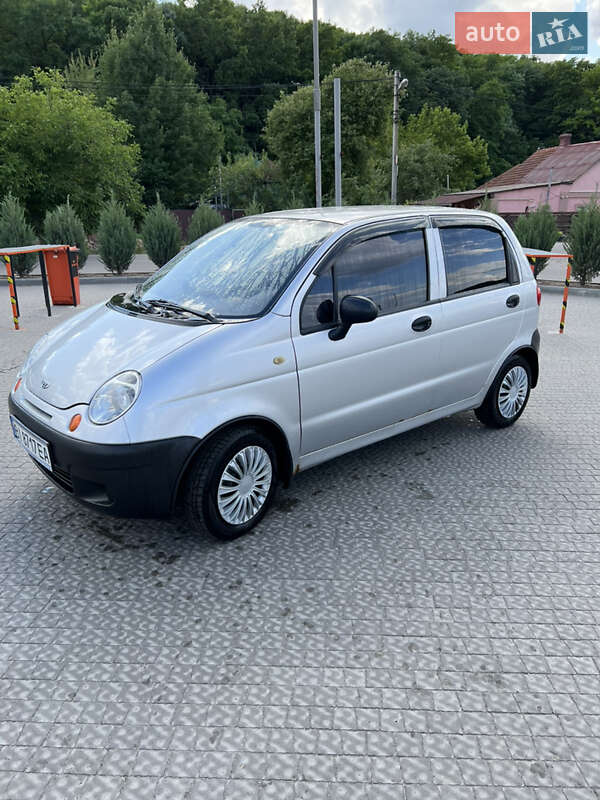 Хэтчбек Daewoo Matiz 2013 в Полтаве