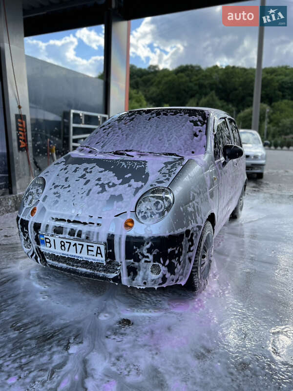 Хэтчбек Daewoo Matiz 2013 в Полтаве