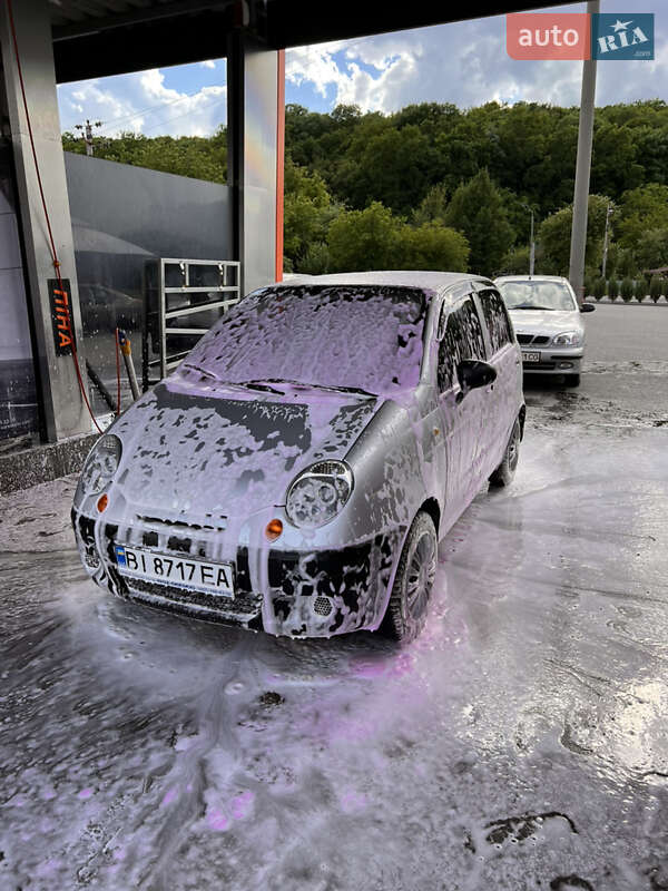 Хэтчбек Daewoo Matiz 2013 в Полтаве