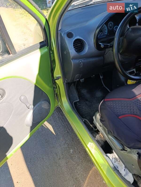 Хетчбек Daewoo Matiz 2007 в Білгороді-Дністровському