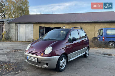 Хэтчбек Daewoo Matiz 2006 в Тульчине