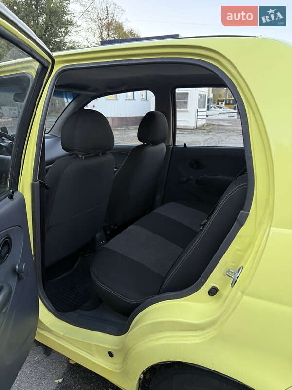 Хетчбек Daewoo Matiz 2008 в Дніпрі фото 18 Хетчбек Daewoo Matiz 2008 в Дніпрі