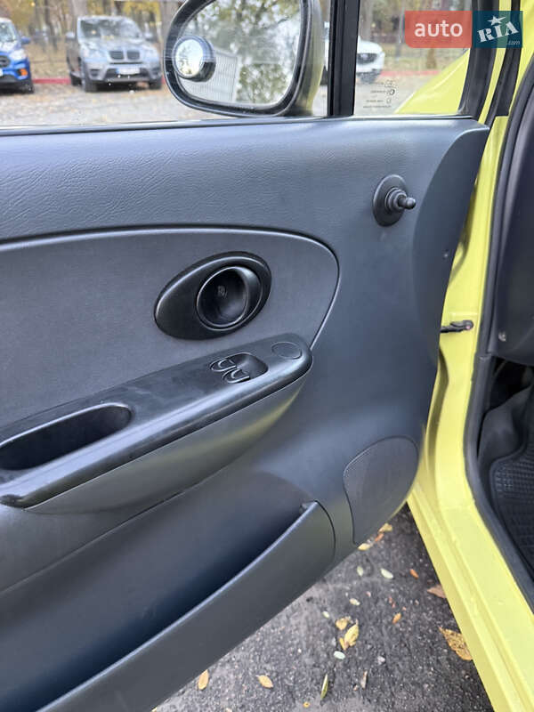 Хетчбек Daewoo Matiz 2008 в Дніпрі фото 21 Хетчбек Daewoo Matiz 2008 в Дніпрі