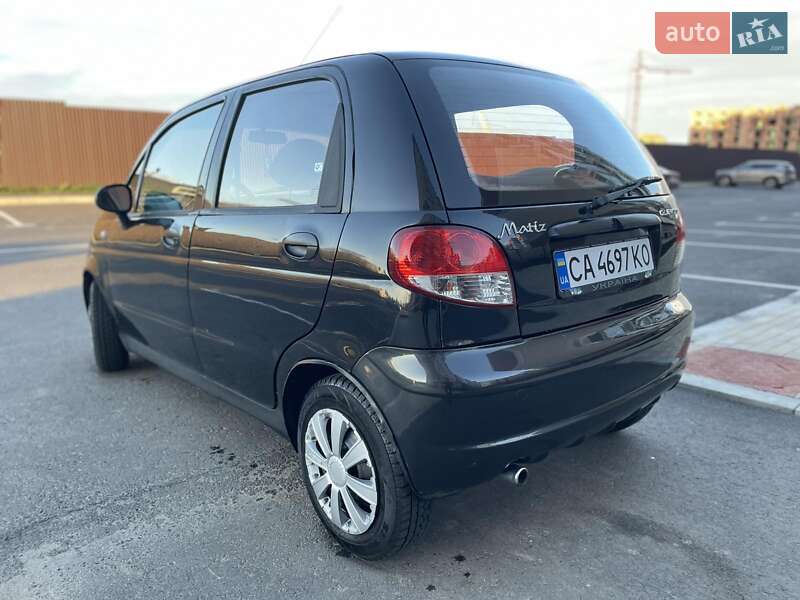 Хэтчбек Daewoo Matiz 2011 в Виннице